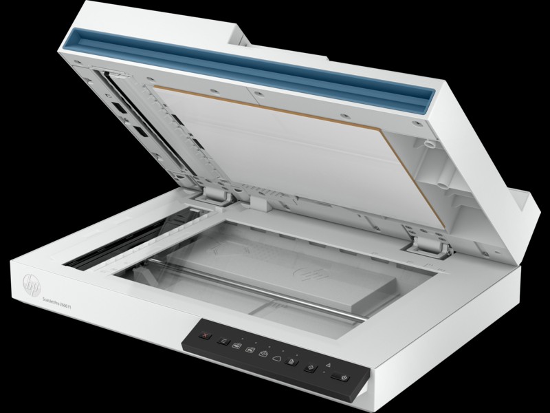 impresoras y scanners - SCANNER HP SCANJET PRO 2600 F1 FLATBED SCANNER - FLATBED SCANNER - LETTER - 1200 2