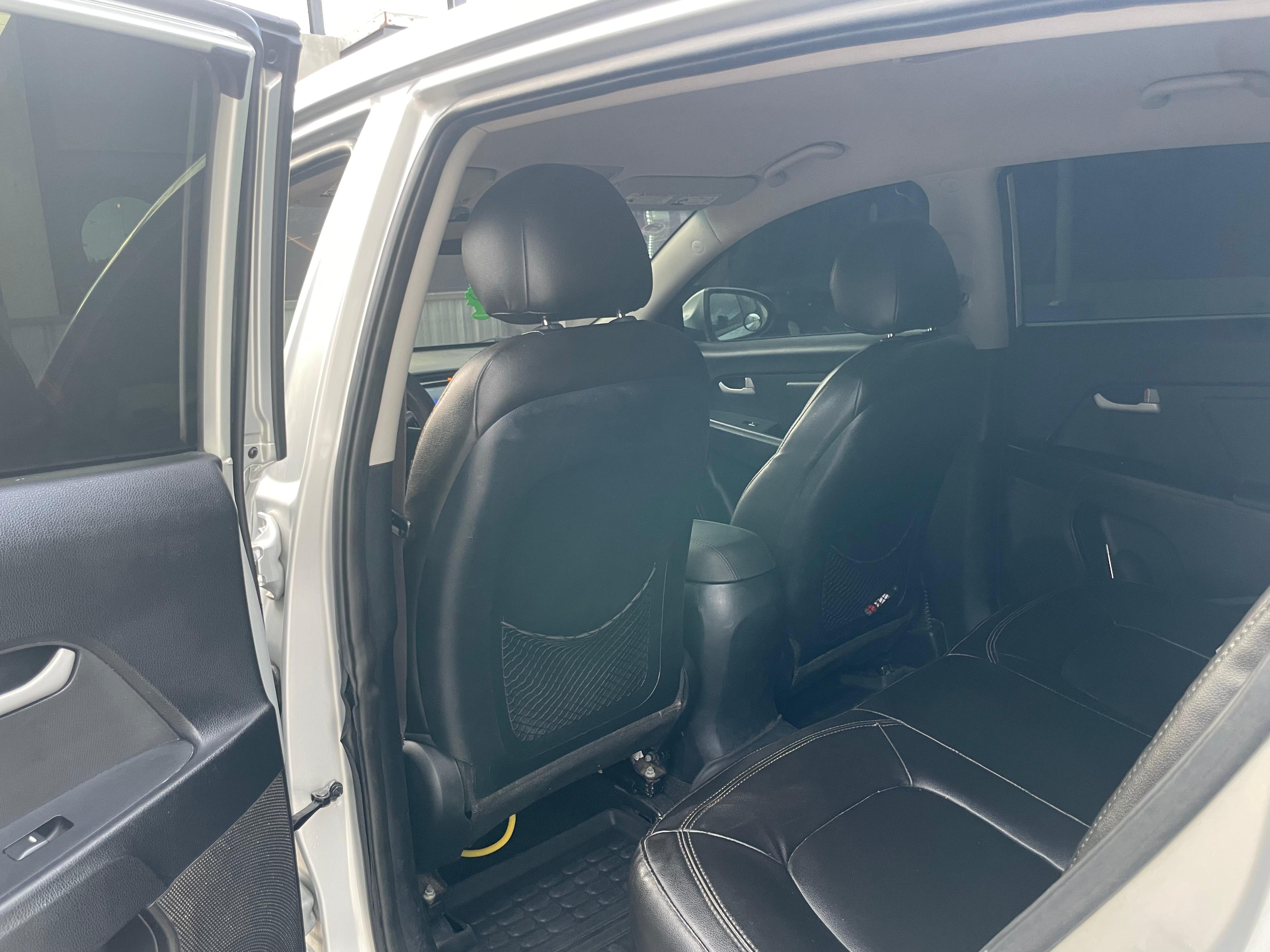 jeepetas y camionetas - kia sportage 2013 3
