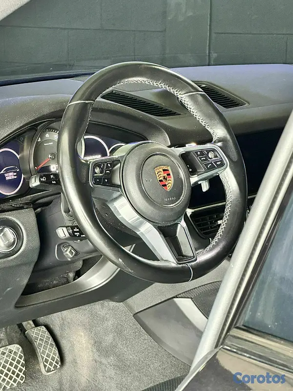 jeepetas y camionetas - porsche cayenne s 2019 4