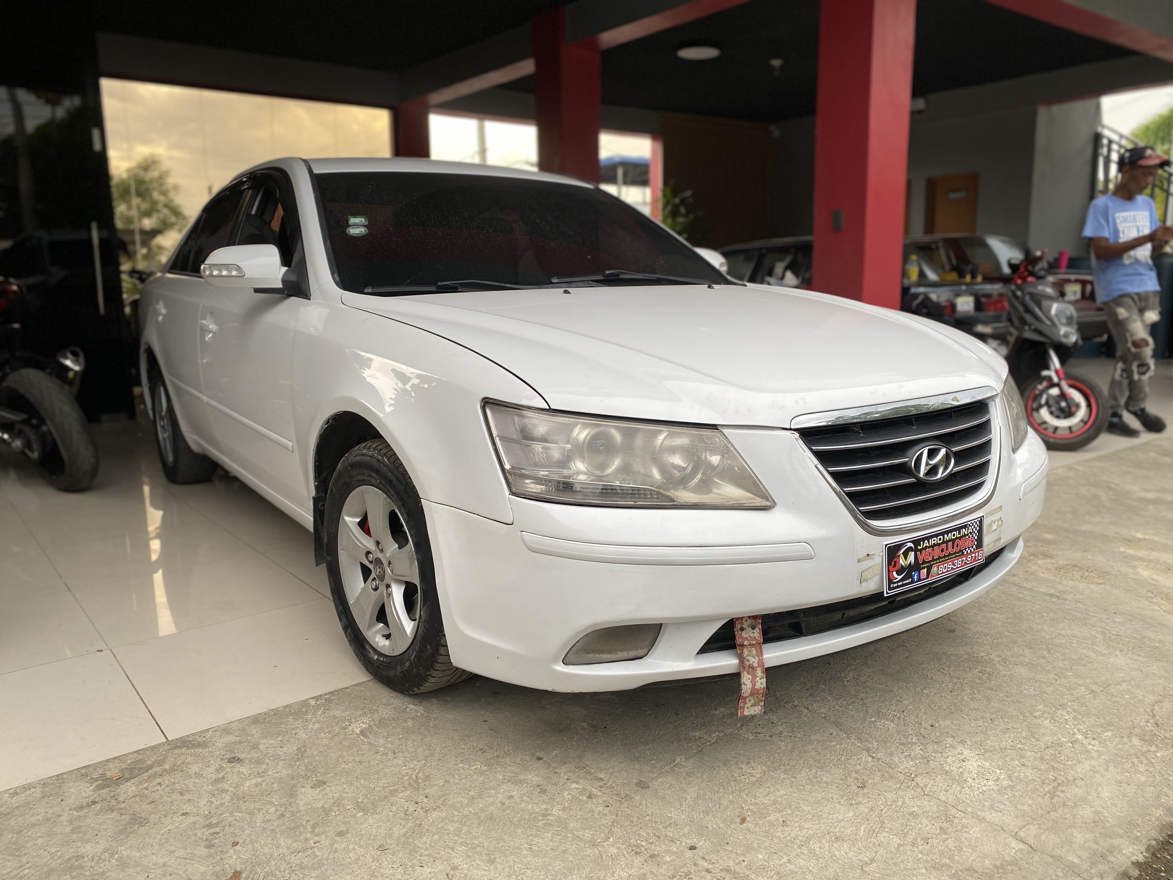 carros - HYUNDAI SONATA N20 2011 0