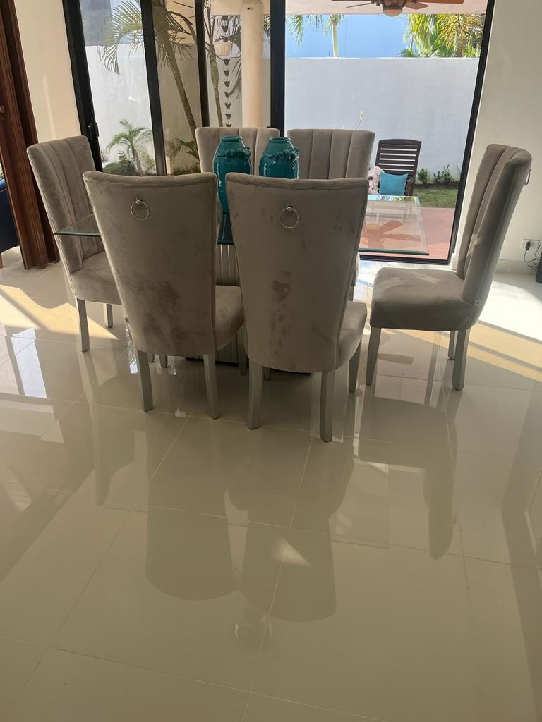 casas - Es un lugar tranquilo y seguro a 4 minutos de la playa hermosa casa grande  3