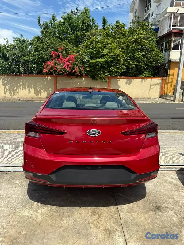 carros - Hyundai Elantra SEL 2020 10