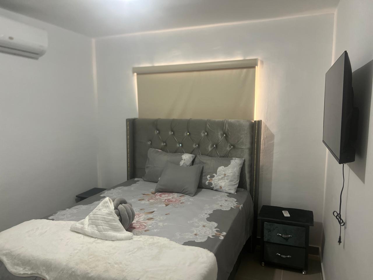 apartamentos - Apartamento amueblado en la Rep. De colombia 3