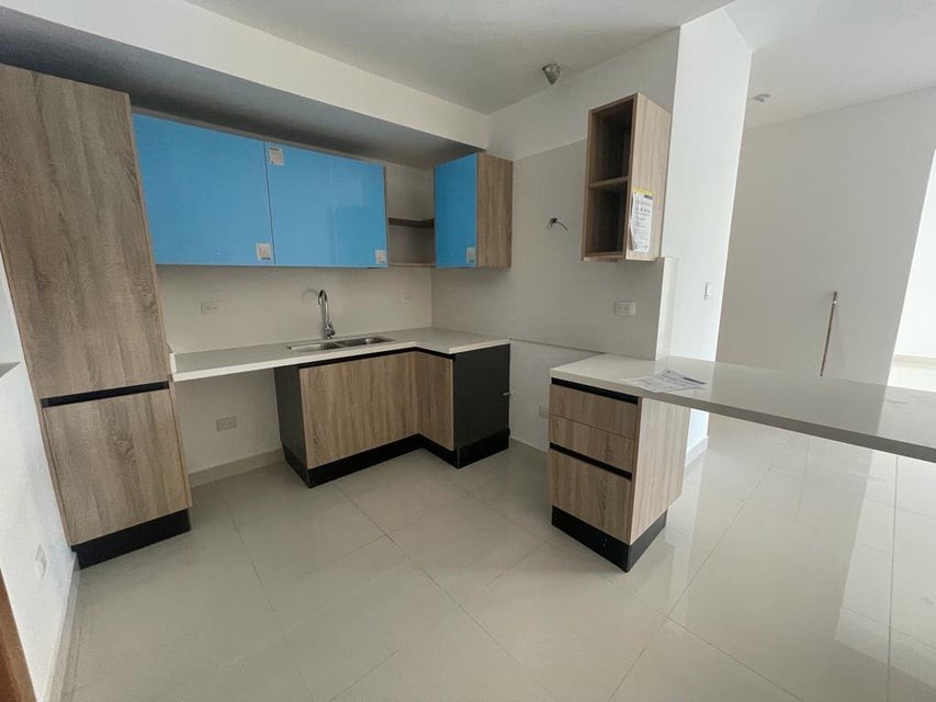 apartamentos - Apartamento a estrenar en venta #24-848 balcón, piso medio, áreas sociales. 1