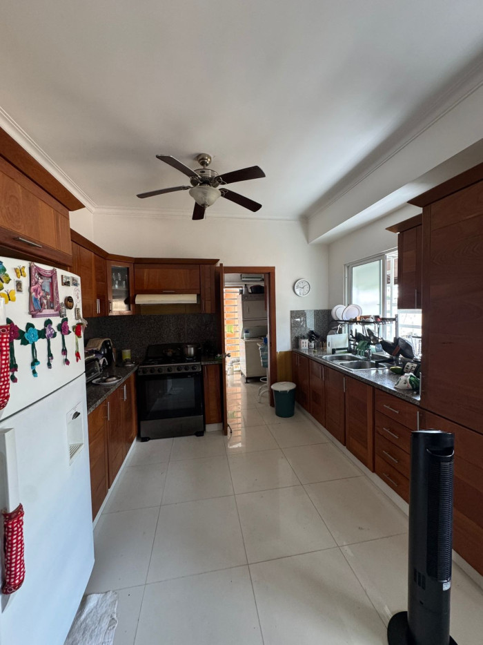 apartamentos - Apartamento en Venta 4 Habs en Ensanche Ozama  5