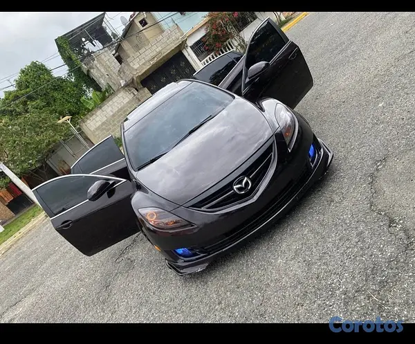 carros - Mazda 6 4