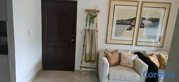 apartamentos - apartamento ciudad Juan bosh totalmente remodelado,  14