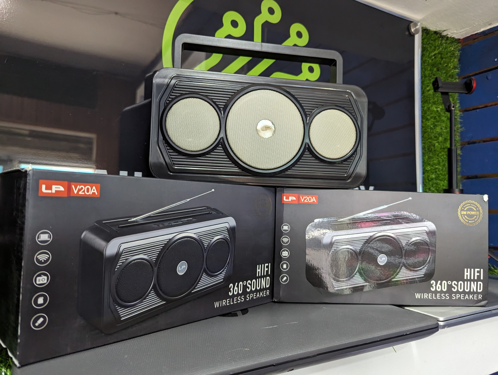 camaras y audio - Bocinas Bluetooth  5