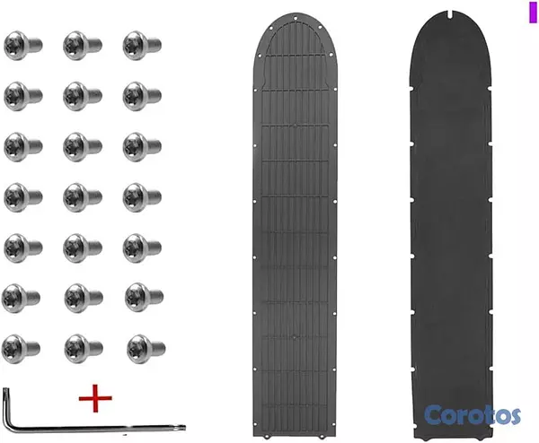 bicicletas y accesorios - Tapa Inferior M365 Repuesto Rápido con Tornillos 2