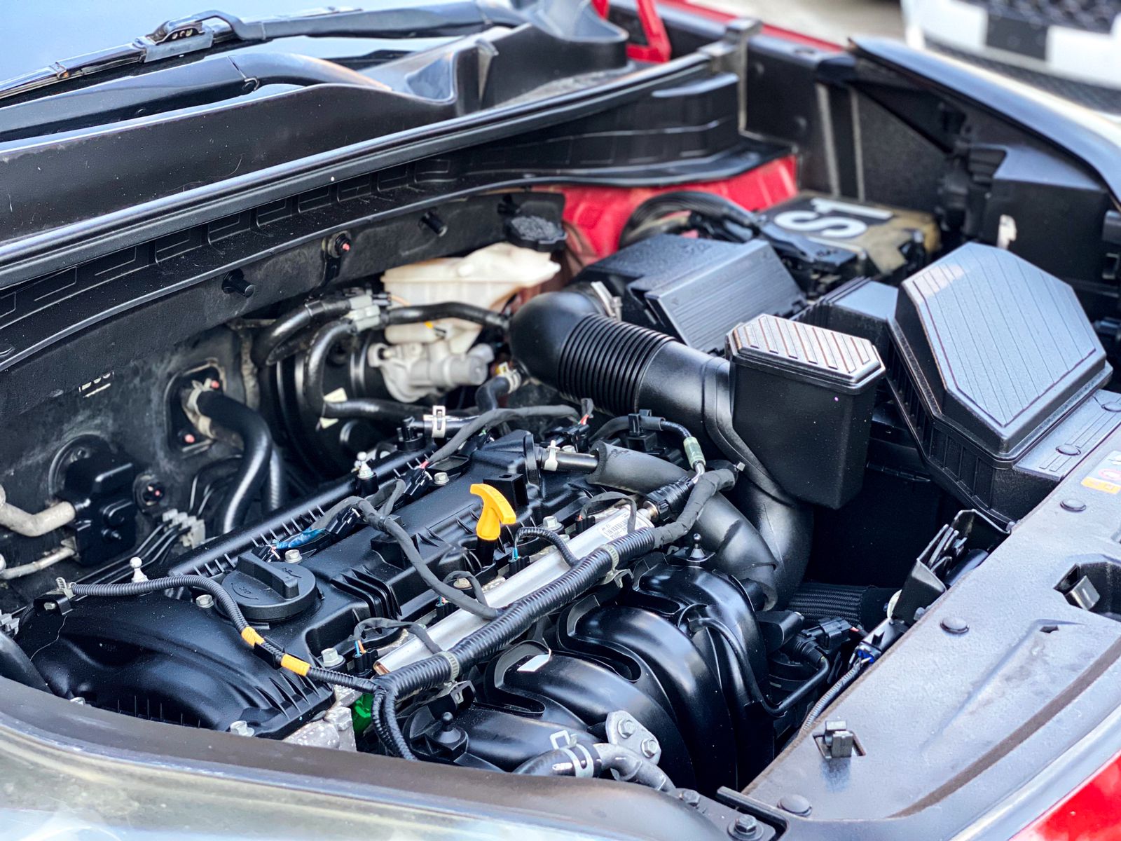 jeepetas y camionetas - Kia Sportage 2020 MOTOR DOHC, FINANCIAMIENTO DISP. 6