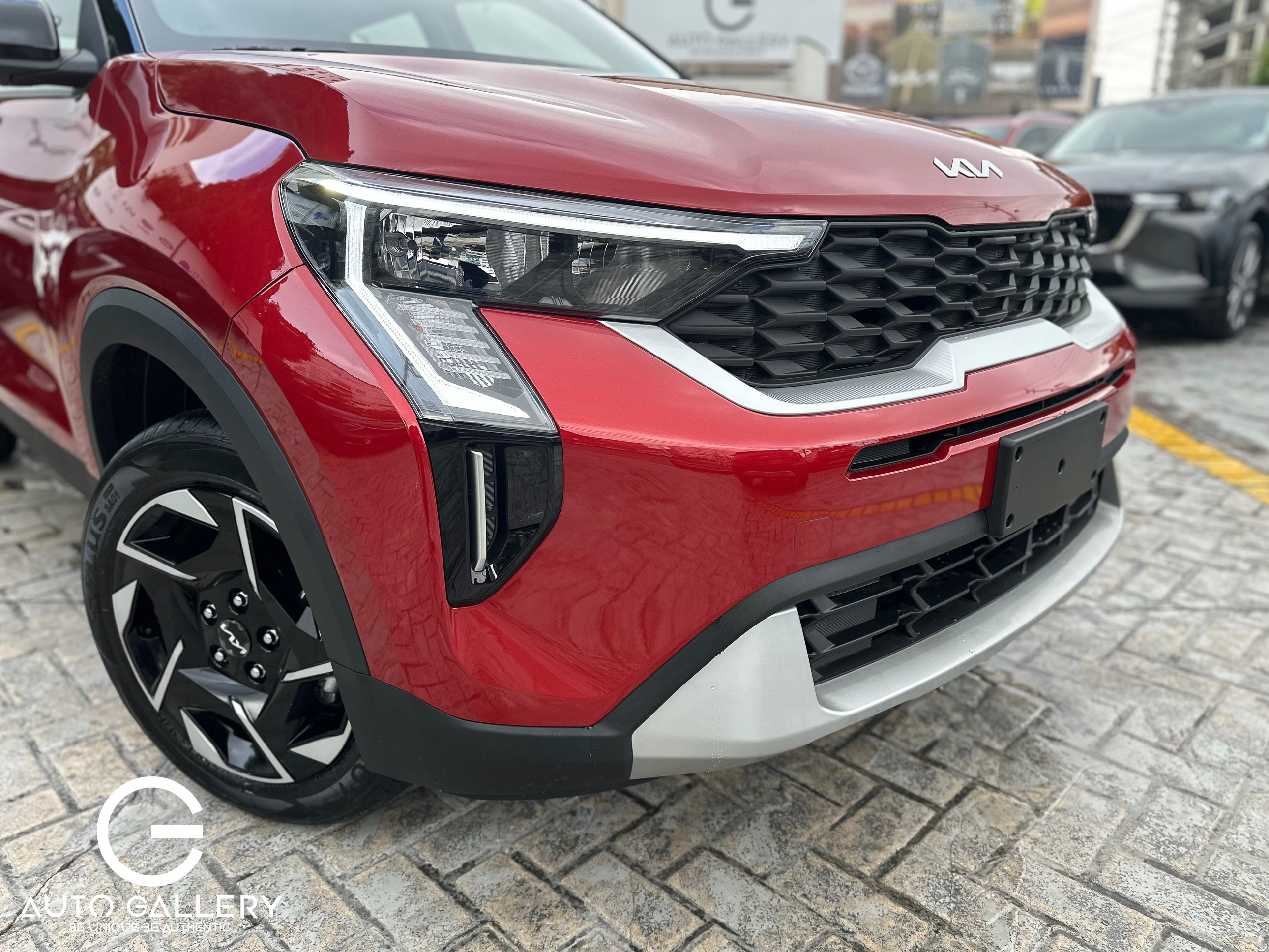 jeepetas y camionetas - KIA SONET 2026 DOBLE TONO 6