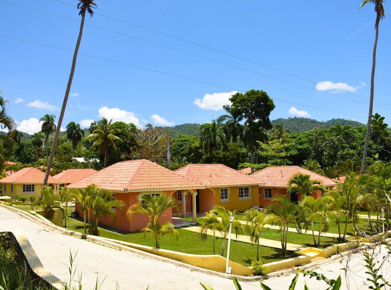casas vacacionales y villas - Bonita Casa en Samaná