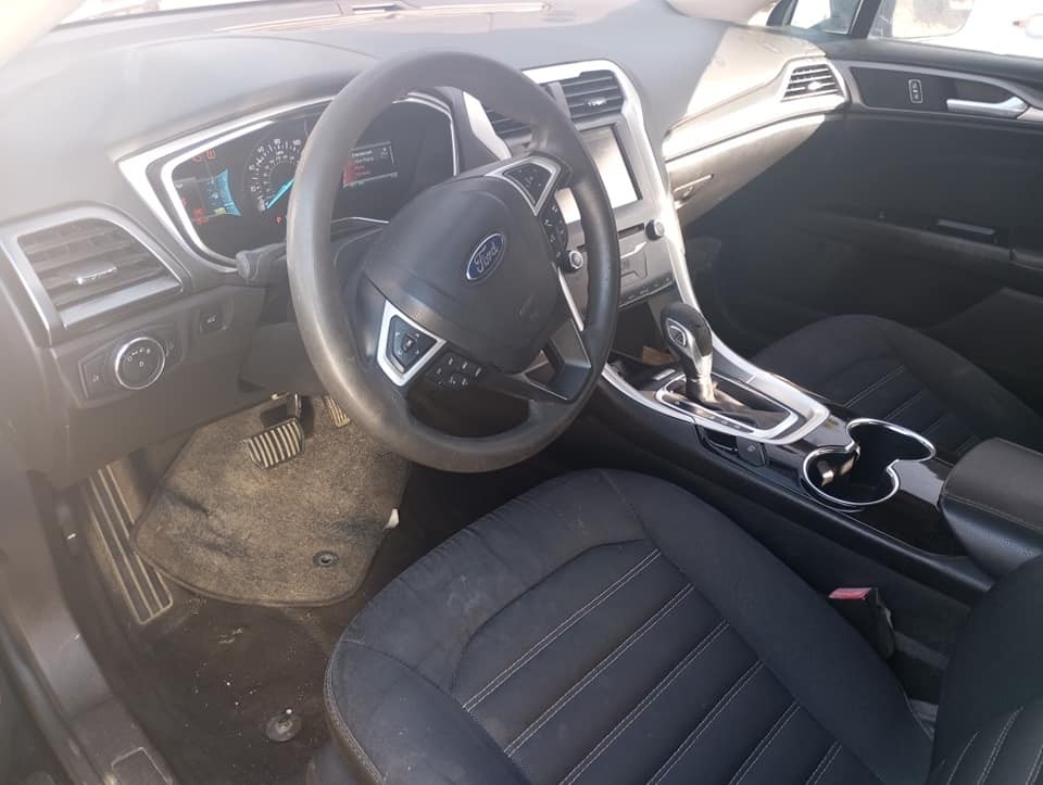 carros - Ford Fusion SE 2014 1