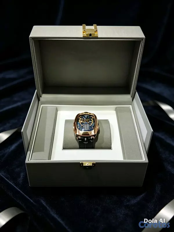 joyas, relojes y accesorios - Reloj Bugatti. 4