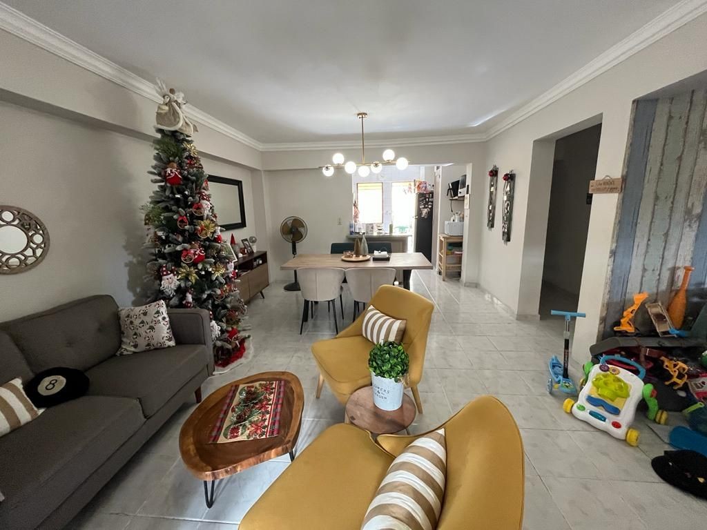 apartamentos - APROVECHA LA FERIA PLUSVAL CON BANCO POPULAR Bella Vista 1er piso 2 habitaciones 0