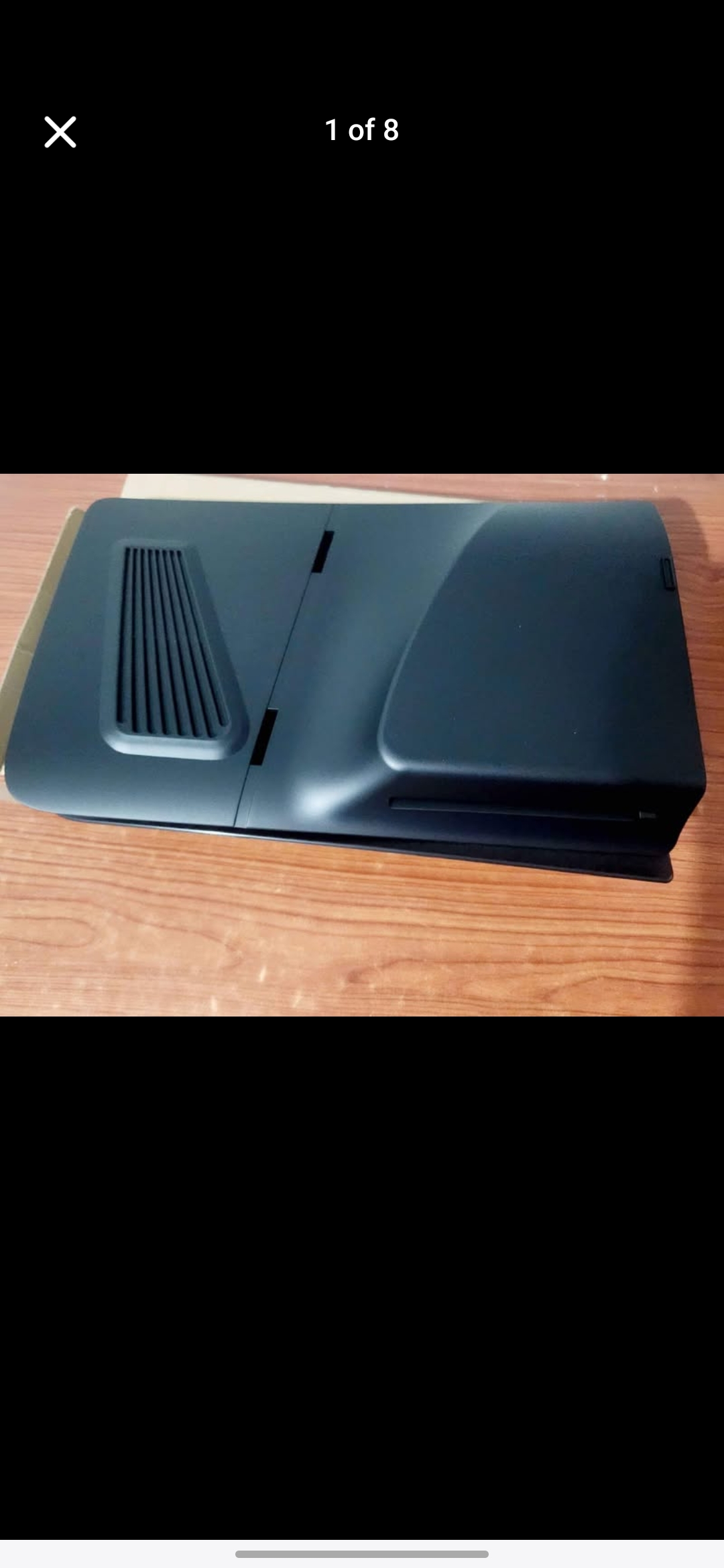 consolas y videojuegos - Carcasas Case Ps5 Slim Varios Colores Nueva Nevociable 3