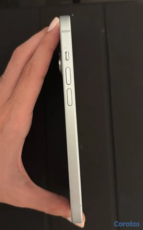 celulares y tabletas - IPHONE 15 BLANCO 256GB DESBLOQUEADO 2