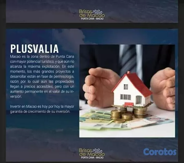 casas vacacionales y villas - 🚨DIOS! 🚨Invierte en 📍 Punta Cana. 🇩🇴 Apartamentos para Vivir e Invertir  2