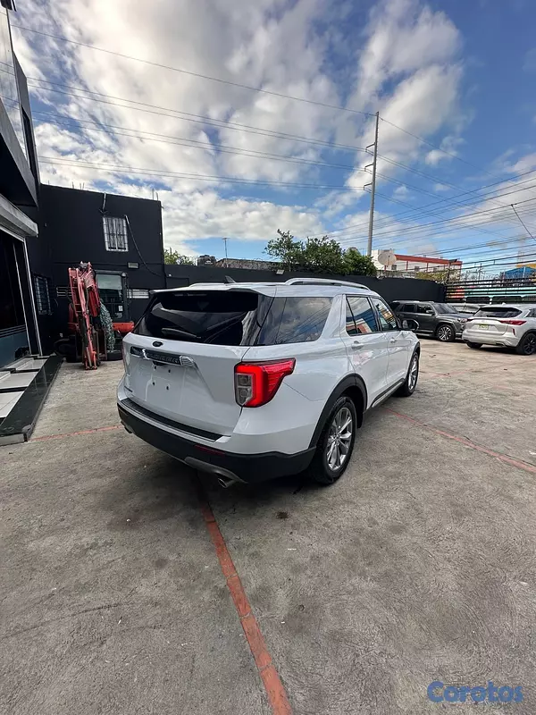 jeepetas y camionetas - OFERTA FORD EXPLORER LIMITED 2021 11