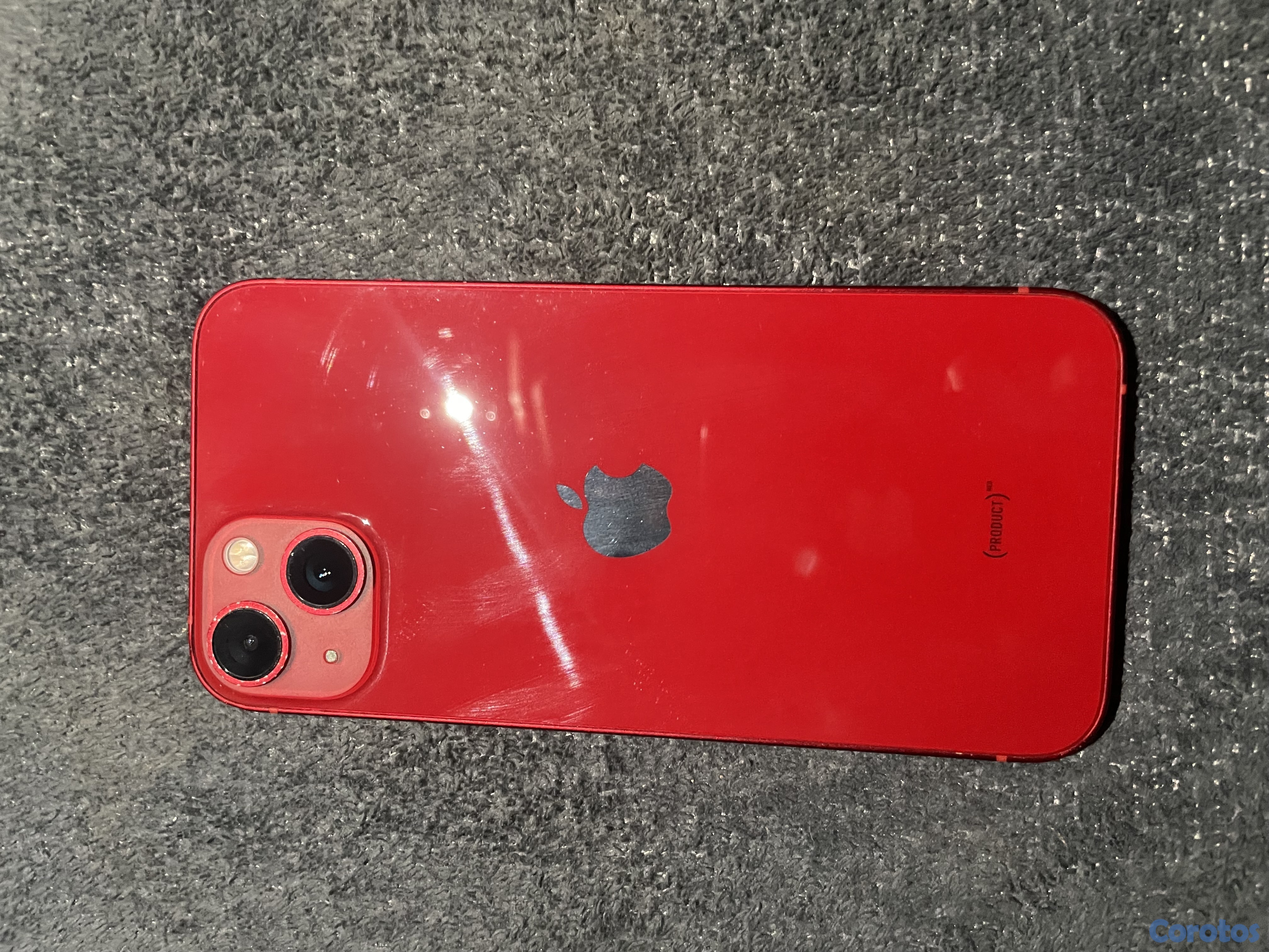 celulares y tabletas - iPhone 13 
Factory 
batería 79
Face ID bueno 
True Tone todo oro 
128 GB
no maco 2