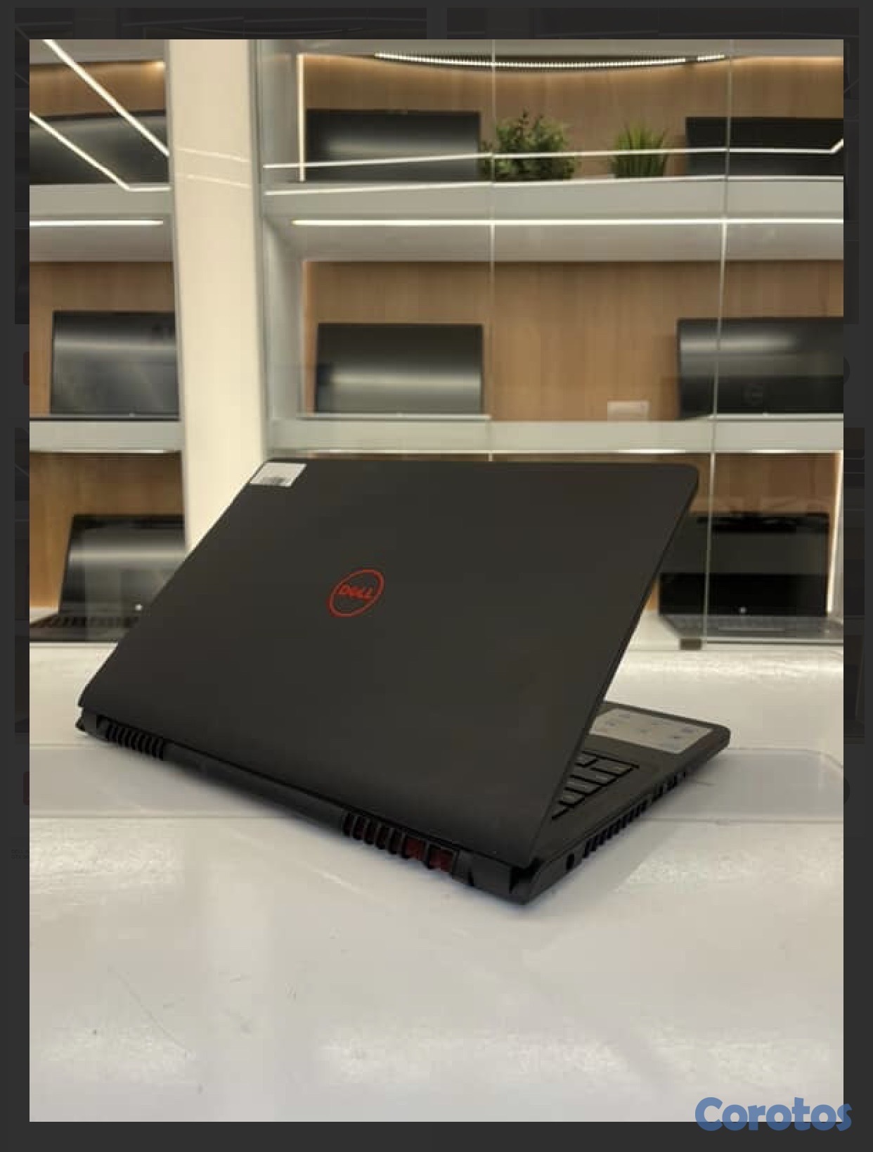 computadoras y laptops - DELL INSPIRON 15. 3