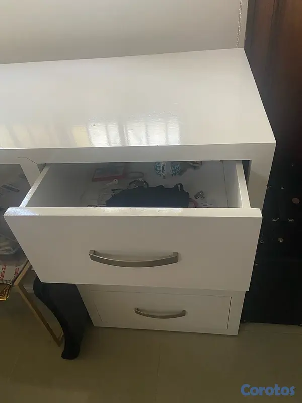 muebles y colchones - buró para estudiar  4
