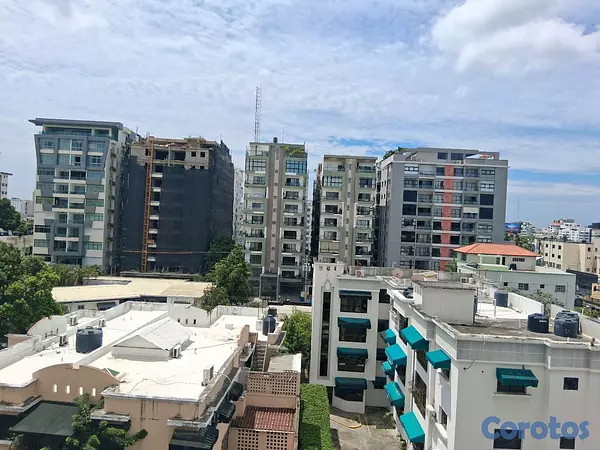 apartamentos - 6to nivel en alquiler en Evaristo Morales 3