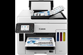 impresoras y scanners - OFERTA Impresora MAXIFY GX7010 Multifuncional EIFI Y USB 2
