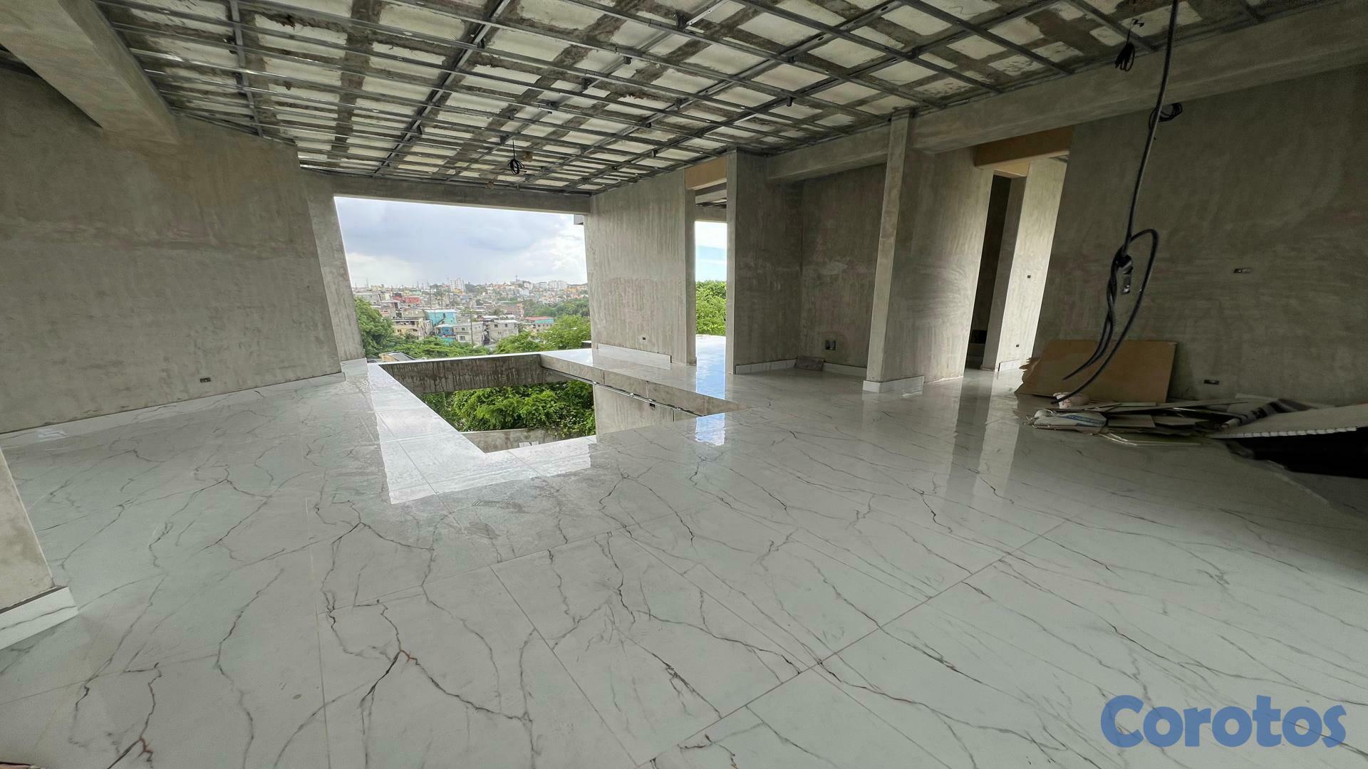 casas - Casa moderna con ascensor en Altos de Arroyo Hondo III 6