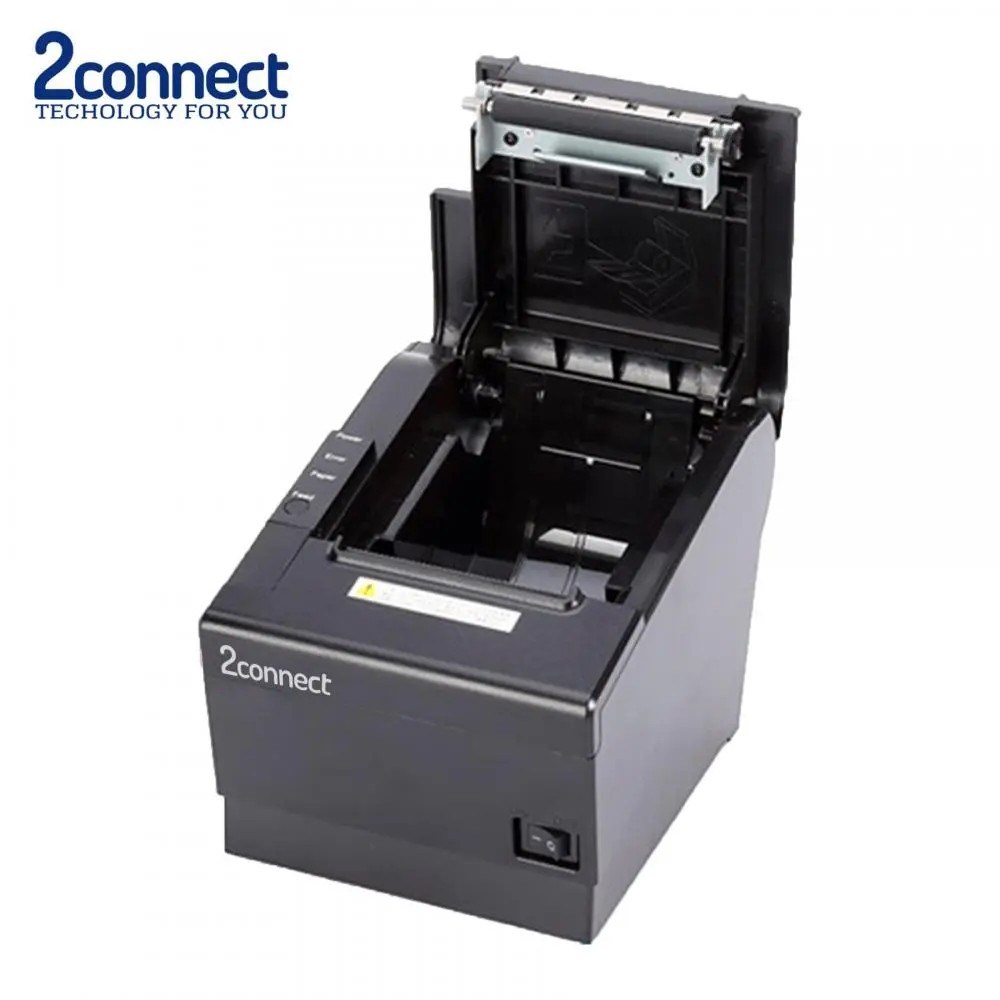 impresoras y scanners - IMPRESORA DE PUNTO DE VENTA TERMICO,CON CORTADOR DE PAPEL  USB Y CON RED 2connec 1
