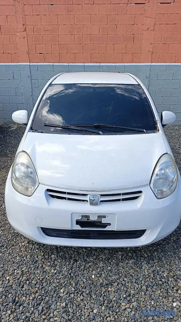 carros - TOYOTA PASSO 3