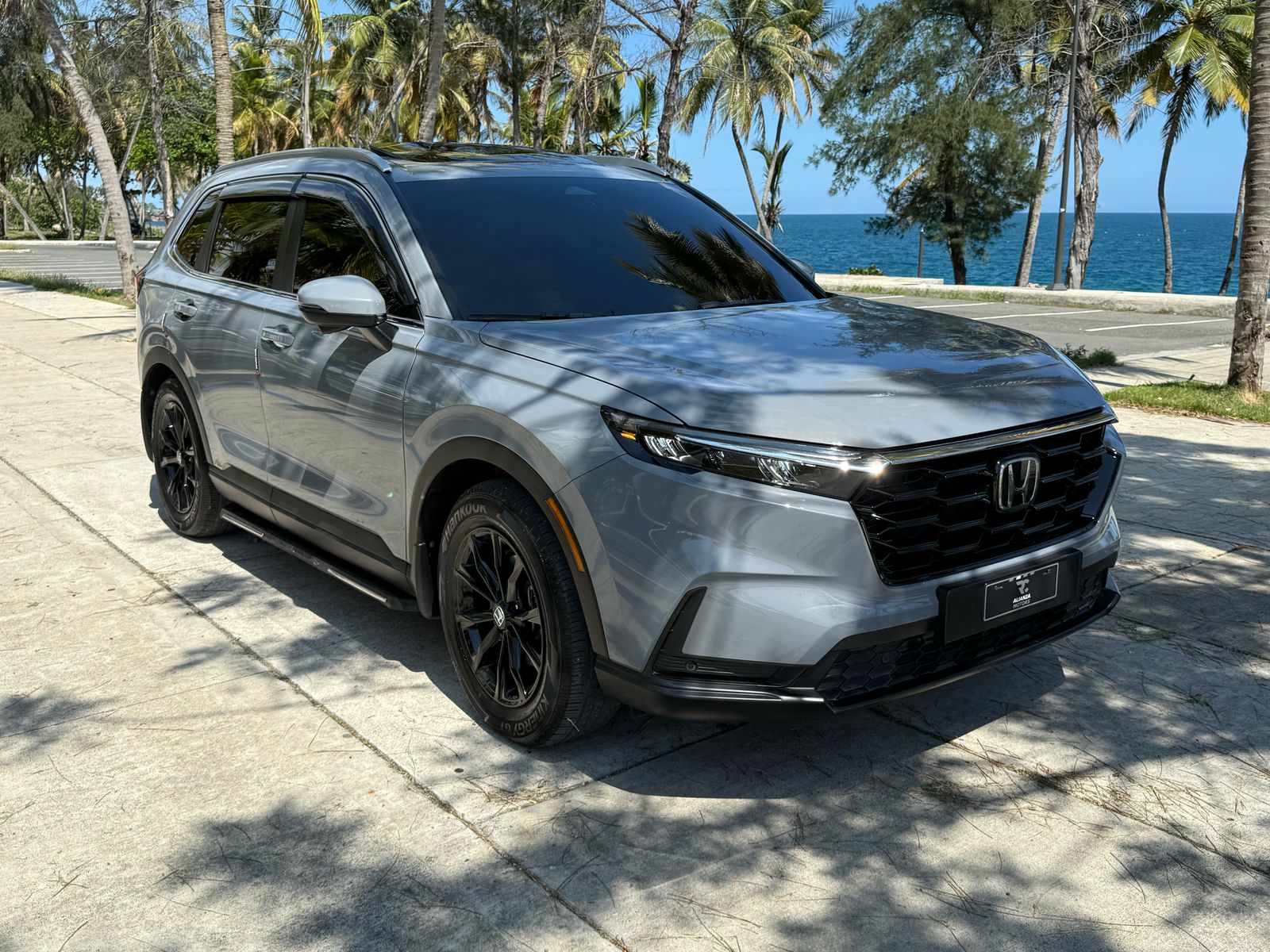 jeepetas y camionetas - Honda crv ex 2023 6