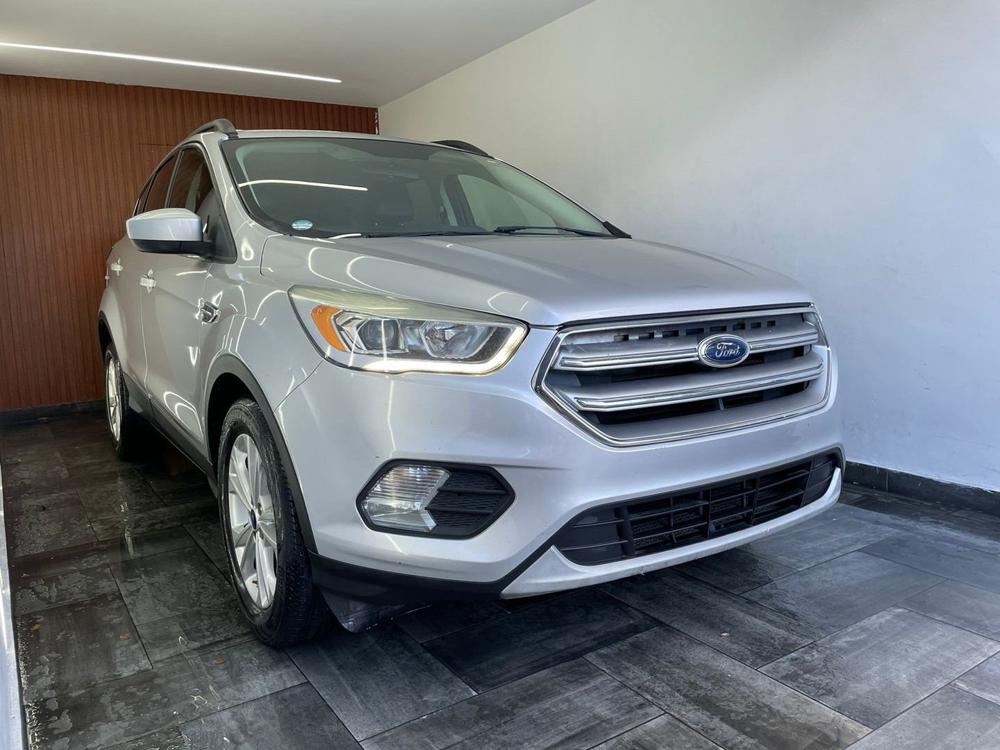 jeepetas y camionetas - Ford escapé 2017 nitida