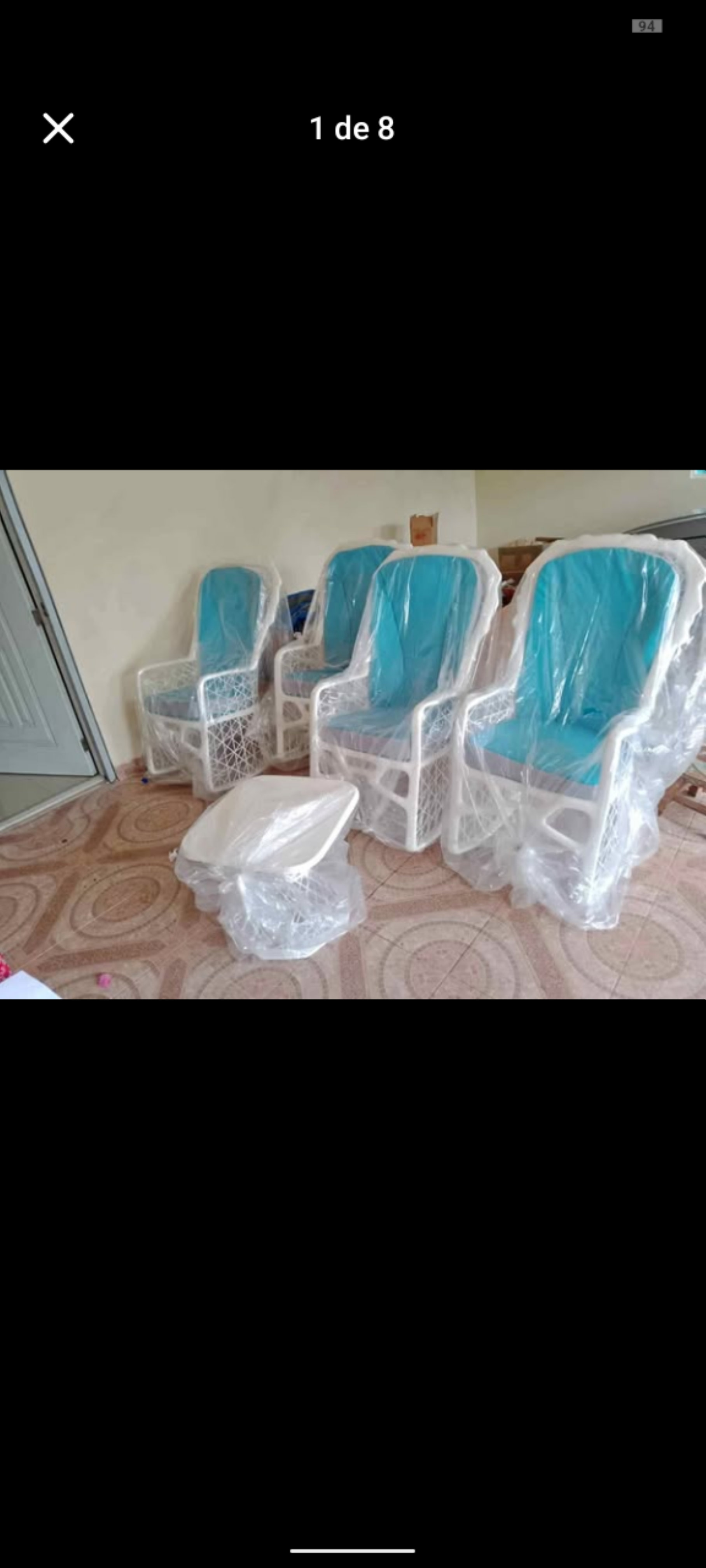 muebles y colchones - mesedora en fibra de vidrio somos fabricantes  2