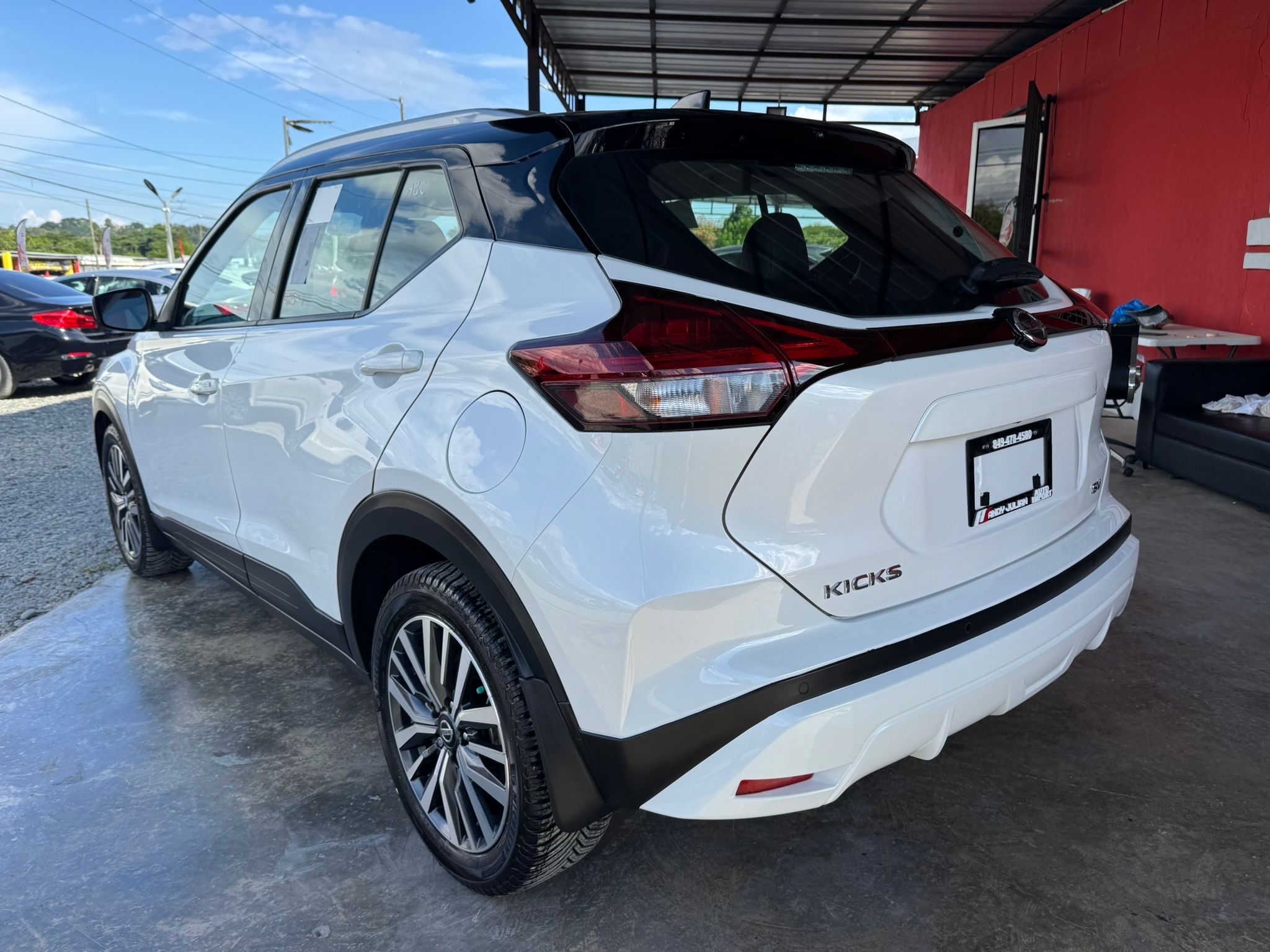 jeepetas y camionetas - Nissan Kicks Sv 2021 3