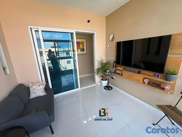apartamentos - VENDE delicado apartamento, hermoso por dentro y f 1