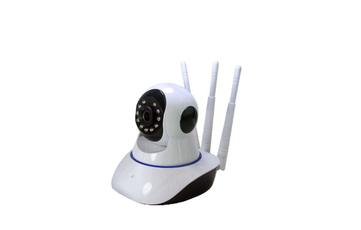 camaras y audio - Camara wifi vigilancia V380 PRO (posee antenas para mayor alcance) 2