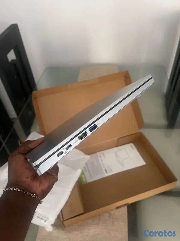 computadoras y laptops - Laptop Acer Aspire Go 15 – Nueva en Caja – Ideal para Trabajo y Estudios
 11