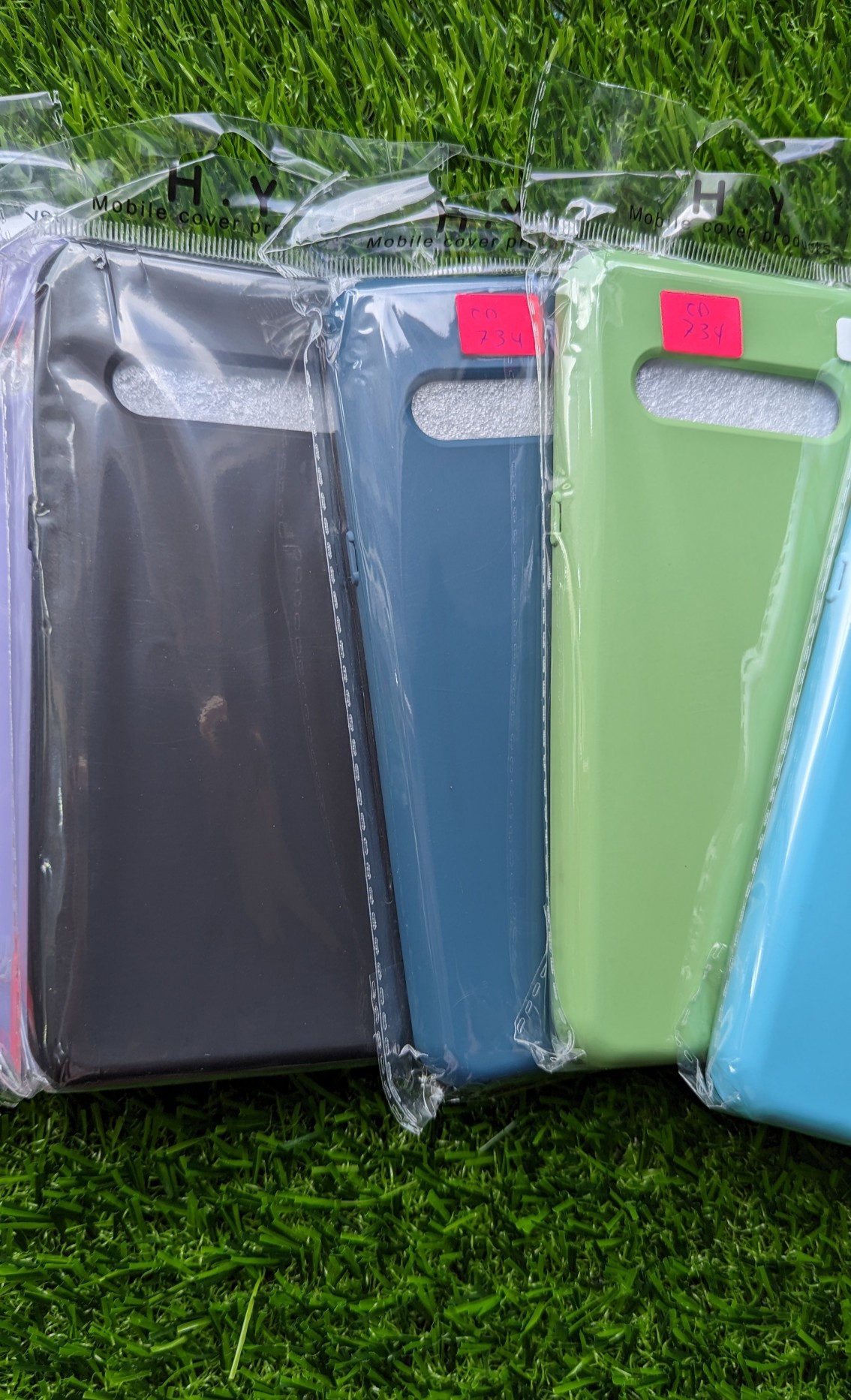 celulares y tabletas - Cover de LG 4