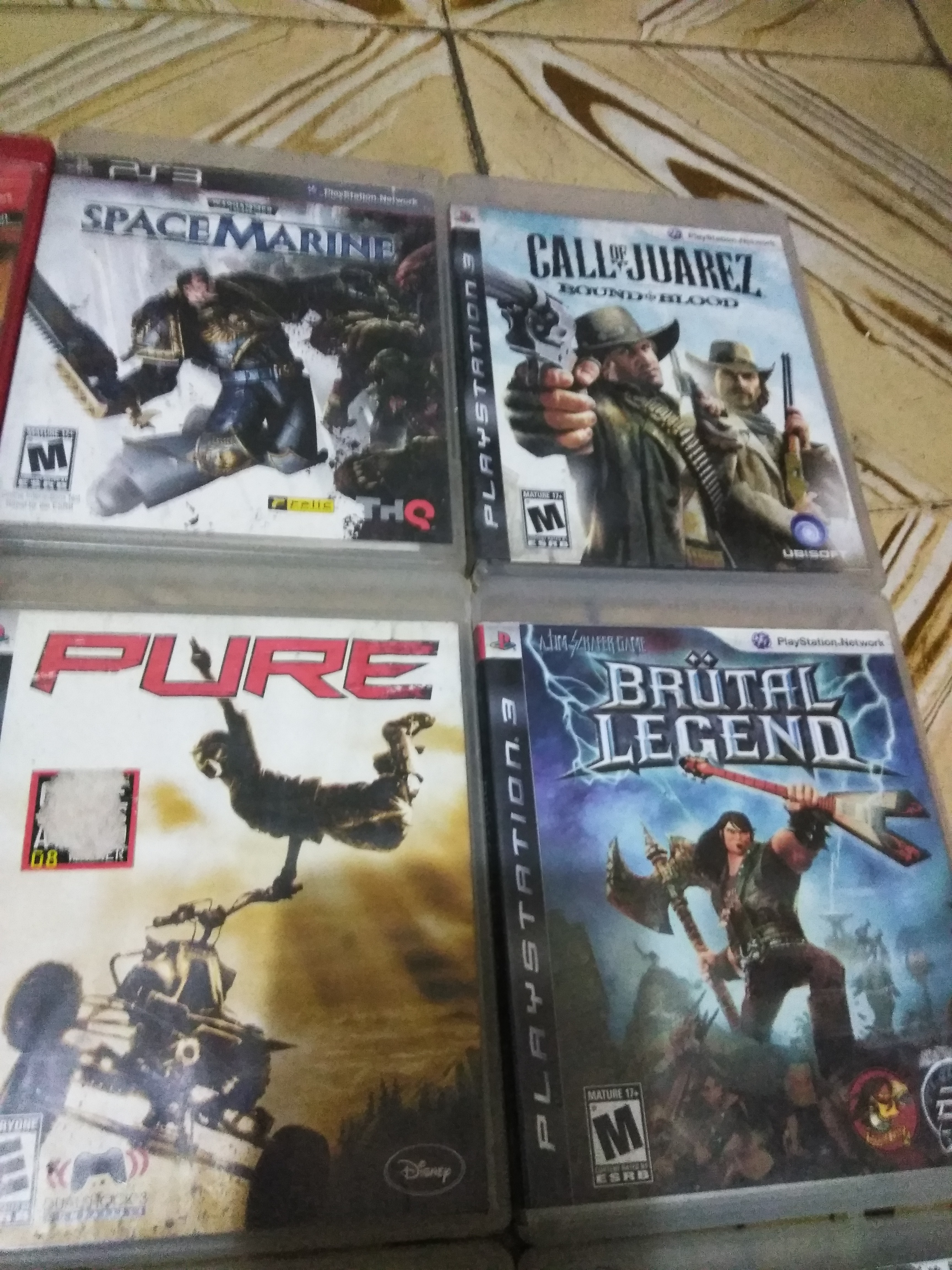 consolas y videojuegos - Colección juegos PS3 . 1