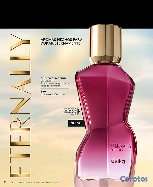 salud y belleza - perfume de L'bel Esika cyzone 
 11