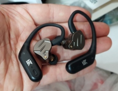 accesorios para electronica - Adaptador bluetooth KZ-AZ09 Propara auriculares IN-EARS. 6