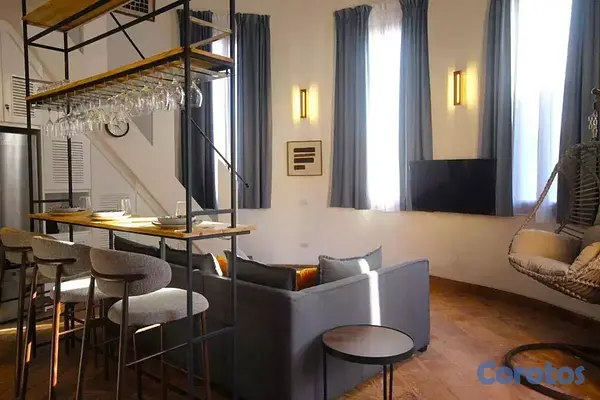 apartamentos - Las Terrenas - Samaná - Loft amueblado de 2 niveles 6