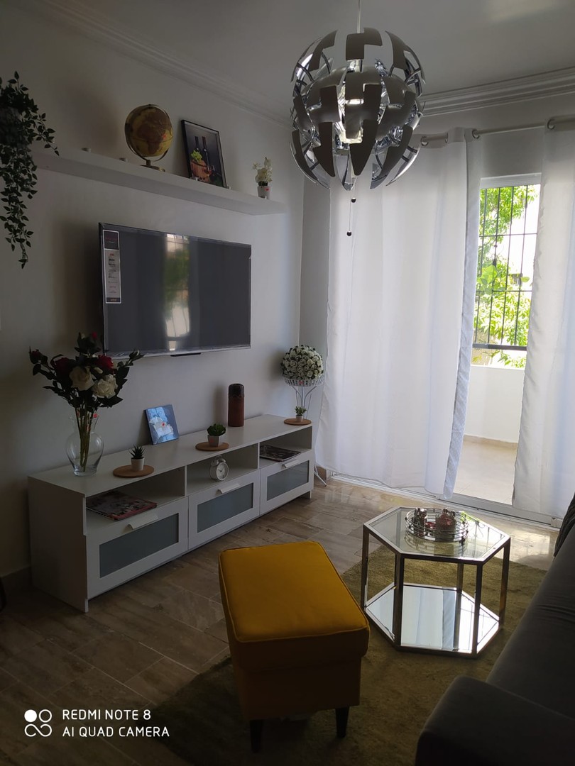 apartamentos - RENTO APARTAMENTO EN RESIDENCIAL