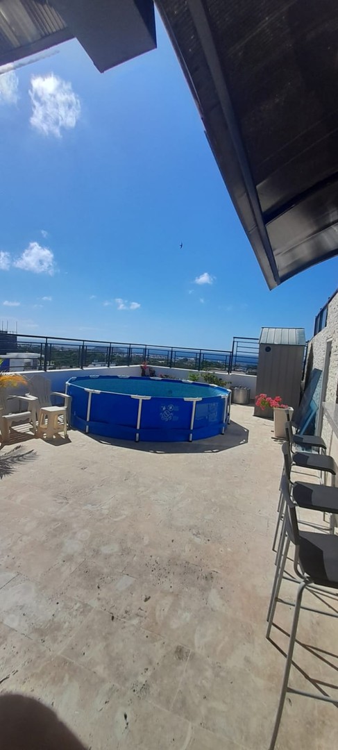 penthouses - PENTHOUSE EN EL MIRADOR SUR
2 NIVELES MAS TERRAZA EXCLUSIVA EN UN 3ER. NIVEL.
 9