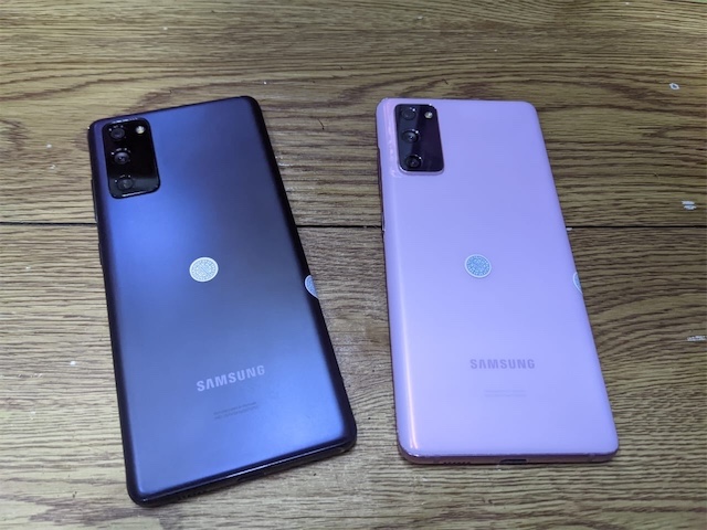 celulares y tabletas - Samsung s20 FE 5G 2