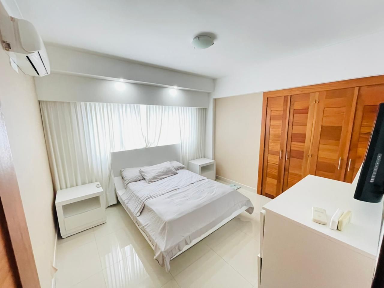 apartamentos - Se vende apartamento en Evaristo Morales 4