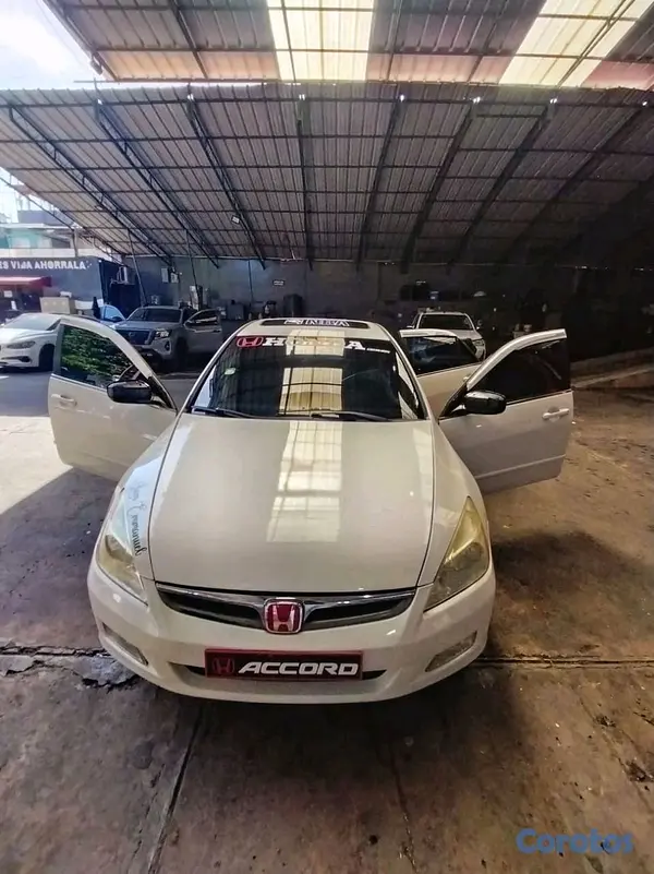 carros - Honda accord ex 2006 5