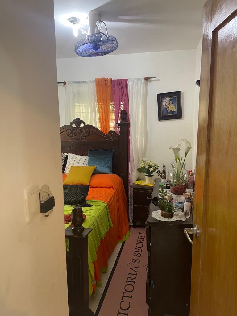 apartamentos - Venta de apartamento en la ciudad Juan Bosh Santo Domingo este primer Nivel 8