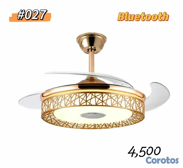 decoración y accesorios - lámpara para salas decorativas  14
